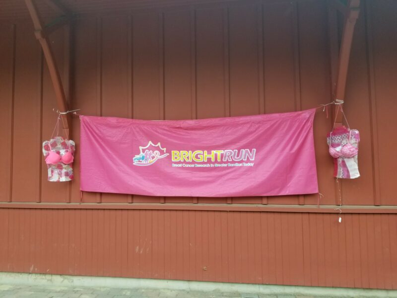 Bright Run:Walk for Cancer Research 2