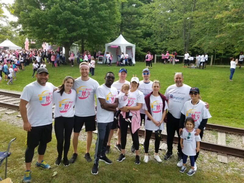 Bright Run:Walk for Cancer Research 3