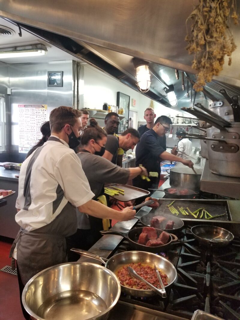 Cooking Class 2