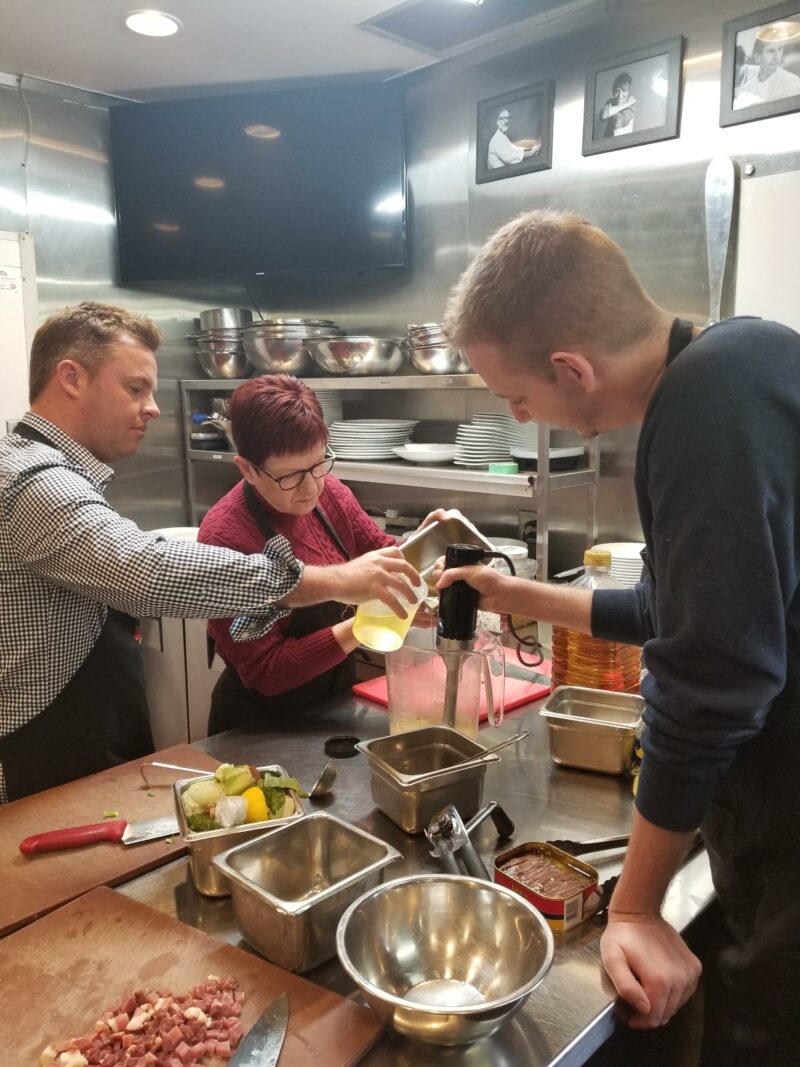 Cooking Class 3