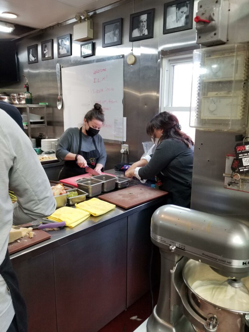 Cooking Class 4