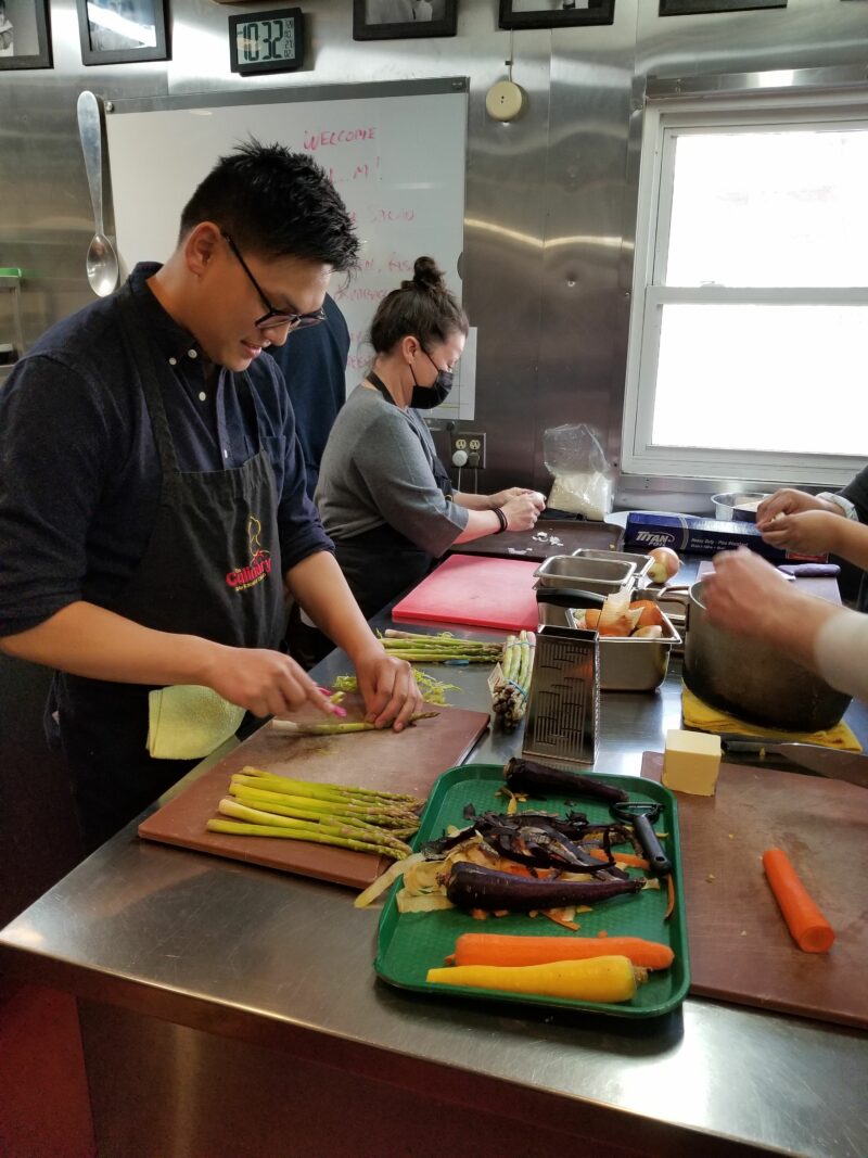 Cooking Class 5