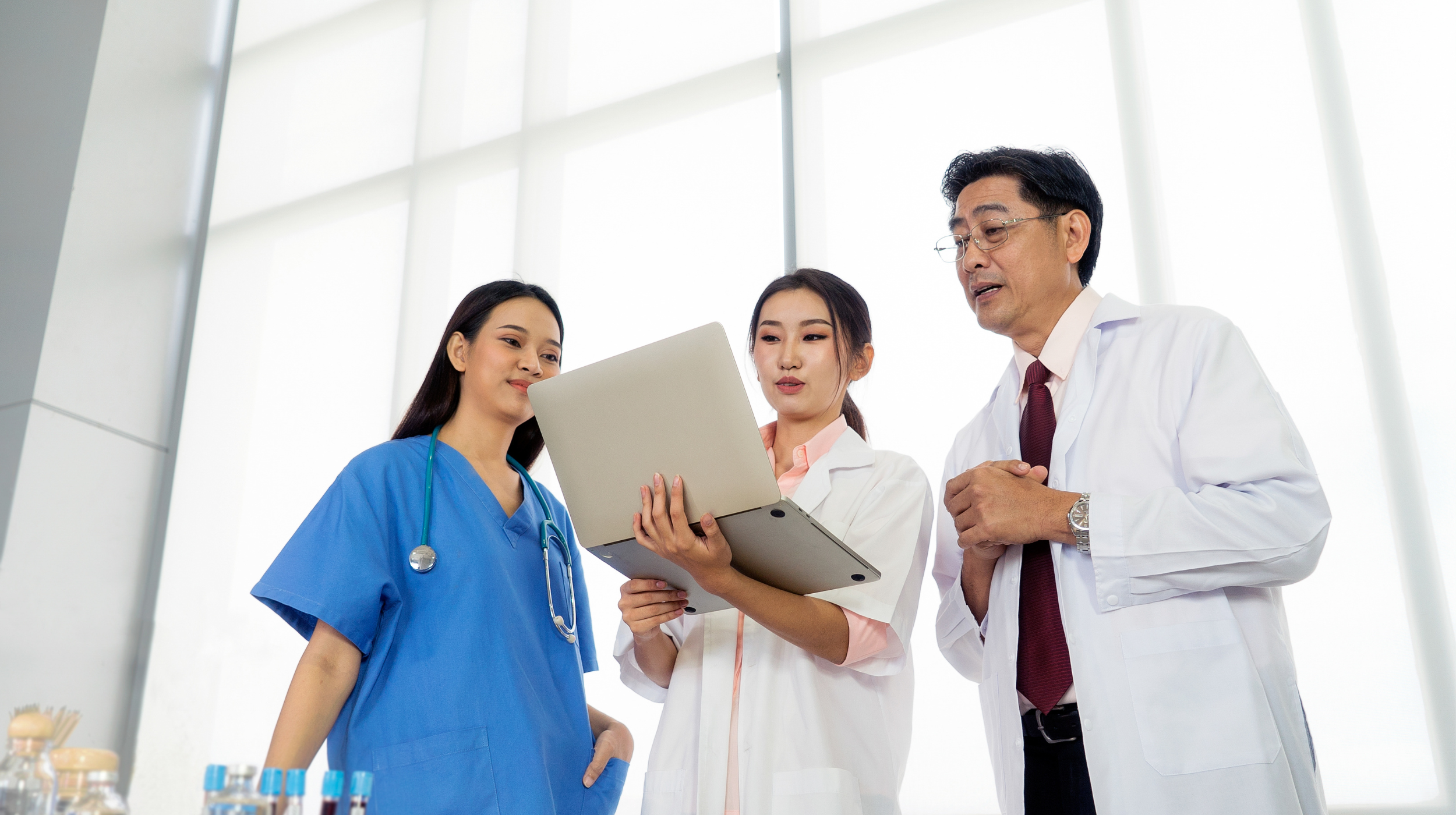 Strategic Financial Planning for Medical Professionals